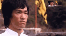 Bruce Lee Fight GIF - Bruce Lee Fight Serious GIFs