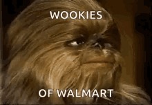 Wookie Funny GIF - Wookie Funny Weird GIFs