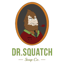 dr squatch dr squatch logo squatch logo sasquatch logo dr squatch logo green