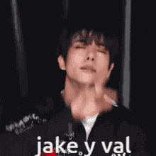 Valie Val Y Jake GIF - Valie Val Y Jake Jake Sim GIFs