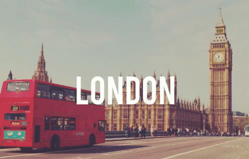 London GIF - London Uk United Kingdom GIFs