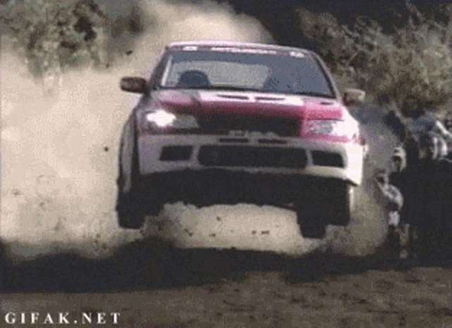Subaru Car GIF - Subaru Car Jump GIFs