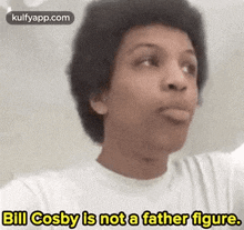 Bill Cosby Is Nota Father Figure..Gif GIF - Bill Cosby Is Nota Father Figure. Muriel Bowser Face GIFs