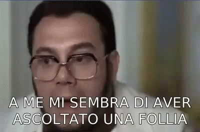 Furio Verdone GIF - Furio Carlo Verdone Bianco Rosso E - Discover & Share GIFs