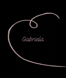 Name Of Gabriela I Love Gabriela GIF - Name Of Gabriela Gabriela I Love Gabriela GIFs