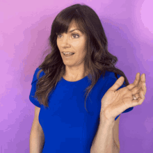 Your Happy Workplace Wendy Conrad GIF - Your Happy Workplace Wendy Conrad Dunno GIFs