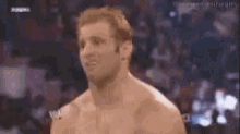 zack ryder frustrated really oh man