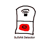 detector bullshit