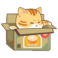 Cat Life Sticker - Cat Life Daily Stickers