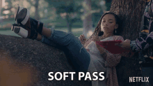 Soft Pass Samantha White GIF - Soft Pass Samantha White Logan Browning GIFs