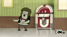 Muscleman Regularshow GIF - Muscleman Regularshow The GIFs