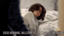wakeup land of the living wakeup land of the living