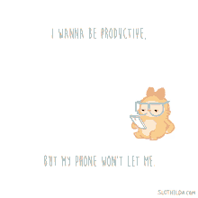 productive productivity sucked in phone addiction addicted