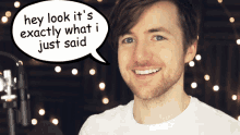 hey look its exactly what i just said robert geraldino robertidk i just said that thats what i said hey look its exactly what i just said robert geraldino robertidk i just said that thats what i said