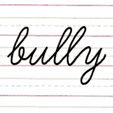 Buddy Bully GIF - Buddy Bully Bullying GIFs