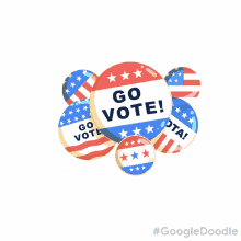 Go Vote Vota GIF - Go Vote Vota Election Day GIFs