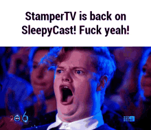 sleepycast back