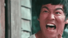 Furious Bruce Lee GIF - Furious Bruce Lee Itsrucka GIFs
