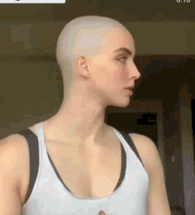 Headshave Bald Gif Headshave Bald Smooth Discover Share Gifs