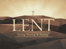 Lent Ash Wednesday GIF - Lent Ash Wednesday Lent Begins GIFs