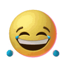 laugh emoji