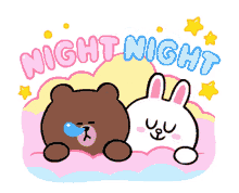 brown cony night