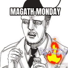 Magath Theo Magath GIF - Magath Theo Magath Magath Monday GIFs