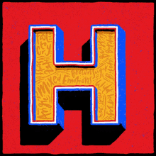 Kevin Hart Letter H GIF - Kevin Hart Letter H Emotions GIFs