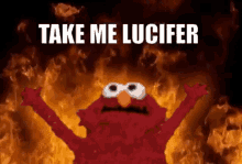 Take Me Lucifer Lucifer GIF - Take Me Lucifer Lucifer Hell GIFs