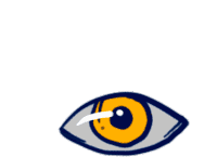 Eye I See You Sticker - Eye I See You Illustration Stickers