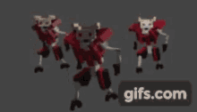 Clone Drone Dance GIF - Clone Drone Dance Clone GIFs