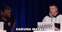 Hakuna Matata Lion King GIF - Hakuna Matata Lion King Relax GIFs