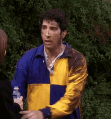 Ross Angry GIF - Ross Angry Frustrated GIFs