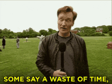 Waste Of Time Conan GIF - Waste Of Time Conan Pointless GIFs