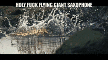 Tenor Saxaphone GIF - Tenor Saxaphone Giant GIFs