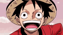 One Piece Luffy GIF - One Piece Luffy Run GIFs