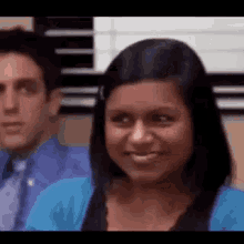 The Office Smiling GIF - The Office Smiling Stalker Alert GIFs