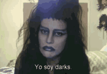 Darks Hola GIF - Darks Hola Soy - Discover &amp; Share GIFs