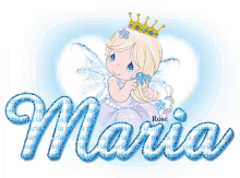 Maria Fairy GIF - Maria Fairy Rose GIFs