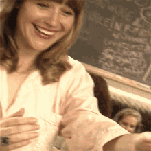 Laughing The Real World GIF - Laughing The Real World Goodbye Roomies GIFs