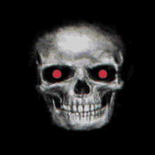 Gamer Over Skull GIF - Gamer Over Skull Skeleton GIFs