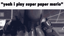 mario mario