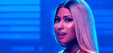Nicki Minaj GIF - Nicki Minaj Smile GIFs