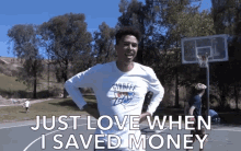 Just Love When I Saved Money Savings Account GIF - Just Love When I Saved Money Savings Account Good Finances GIFs