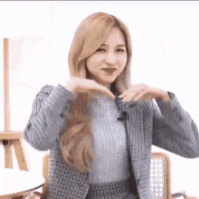 Mina Twice Reaction Twice Mina Reaction GIF - Mina Twice Reaction Twice Mina Reaction Twice Mina GIFs
