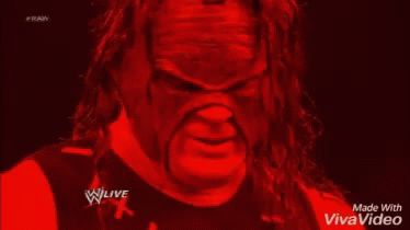 WWE SMACKDOWN 240 DESDE EL ARENA MÉXICO Kane-wwekane