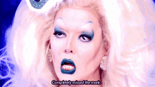 Completely Missed The Mark Aiden Zhane GIF - Completely Missed The Mark Aiden Zhane Rupauls Drag Race GIFs