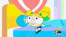 Bubbles The Powerpuff Girls GIF - Bubbles The Powerpuff Girls Excited GIFs
