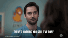 Theres Nothing You Couldve Done Dr Max Goodwin GIF - Theres Nothing You Couldve Done Dr Max Goodwin Ryan Eggold GIFs