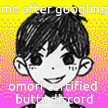 Omori Happy GIF - Omori Happy Omori Meme GIFs